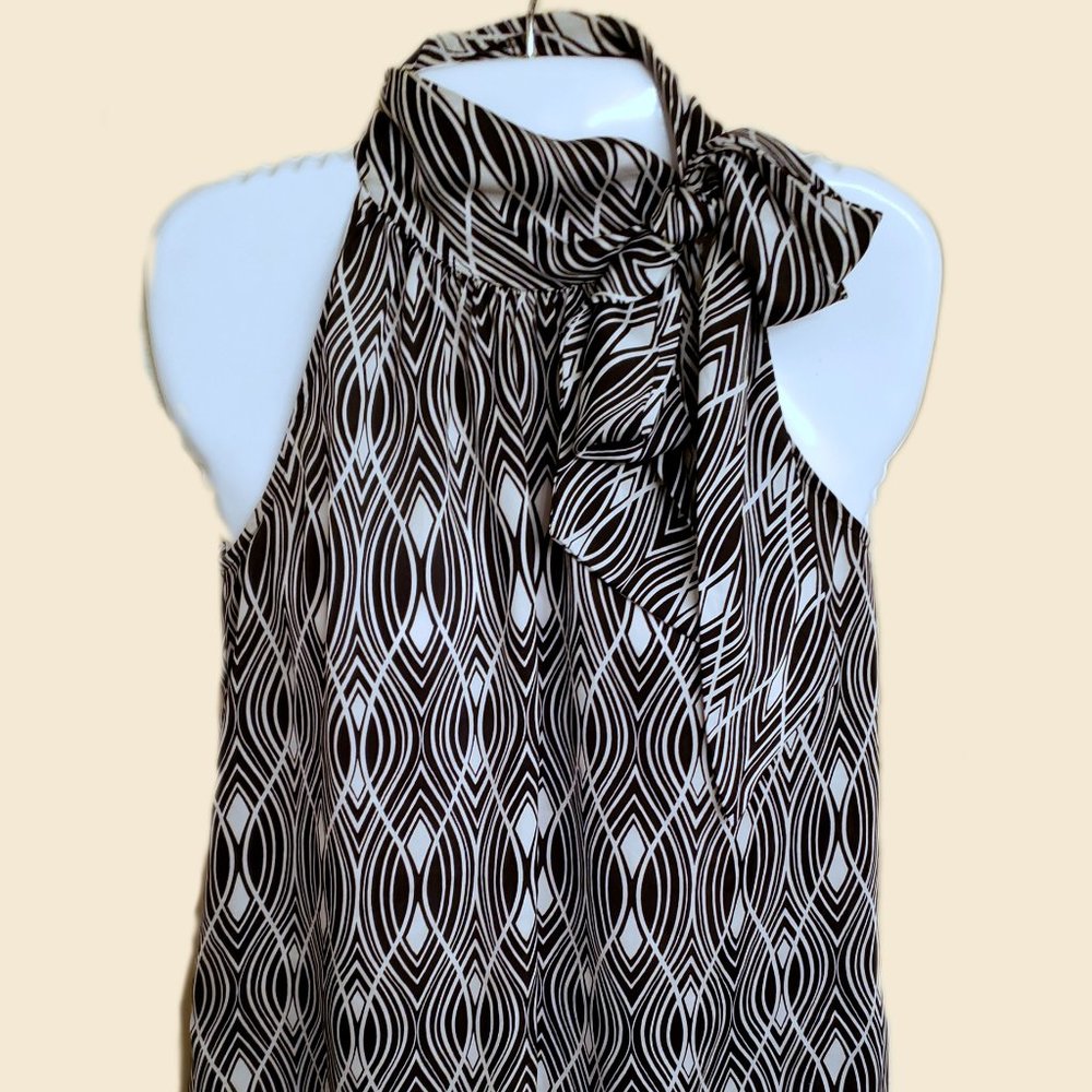 Ann Taylor LOFT halter top, size Petite Small